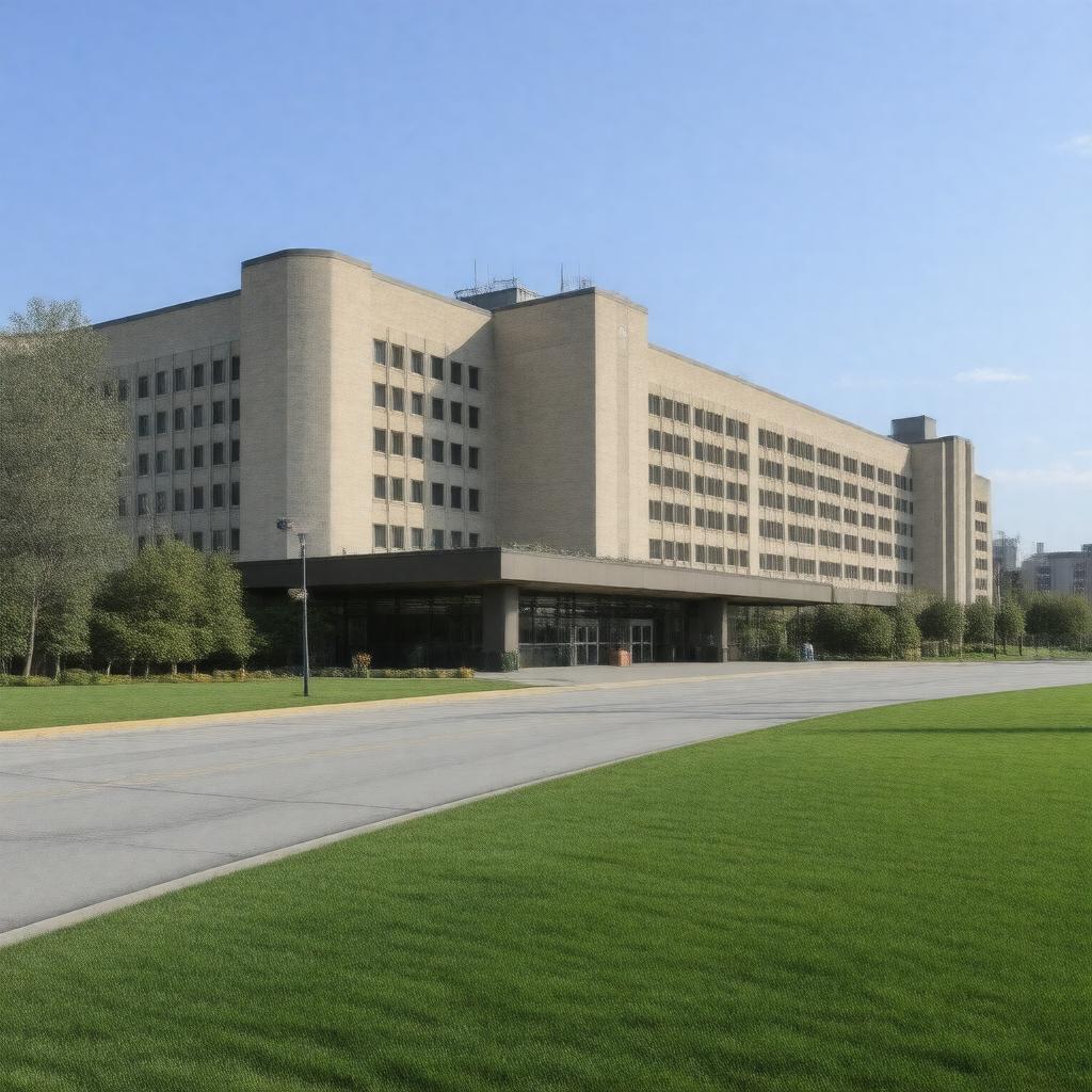 Royal Alexandra Hospital (Edmonton)